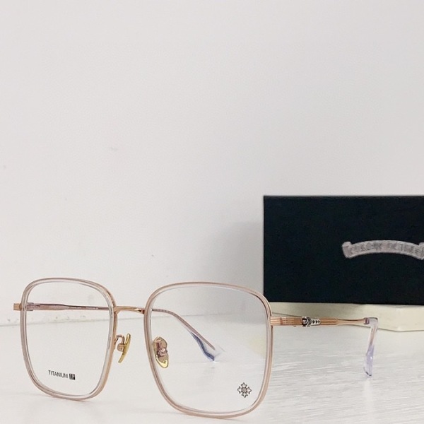 Chrome Hearts Plain Glass Spectacles(High Quality)-958