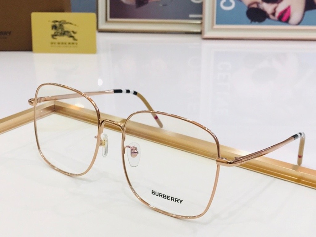 Burberry Plain Glass Spectacles(High Quality)-614
