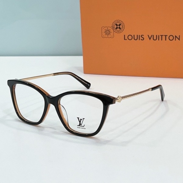LV Plain Glass Spectacles(High Quality)-088