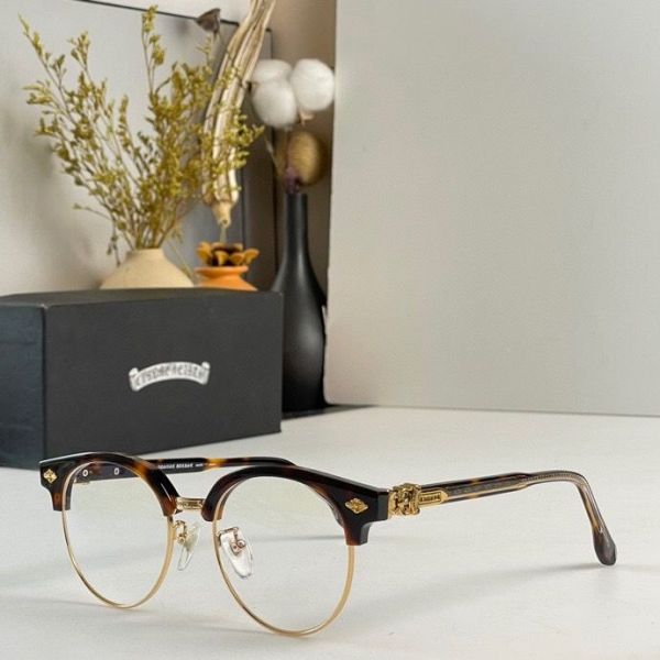 Chrome Hearts Plain Glass Spectacles(High Quality)-957