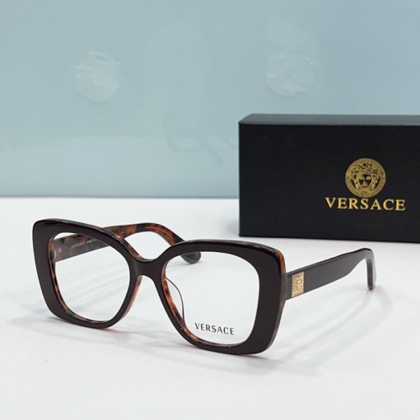Versace Plain Glass Spectacles(High Quality)-451