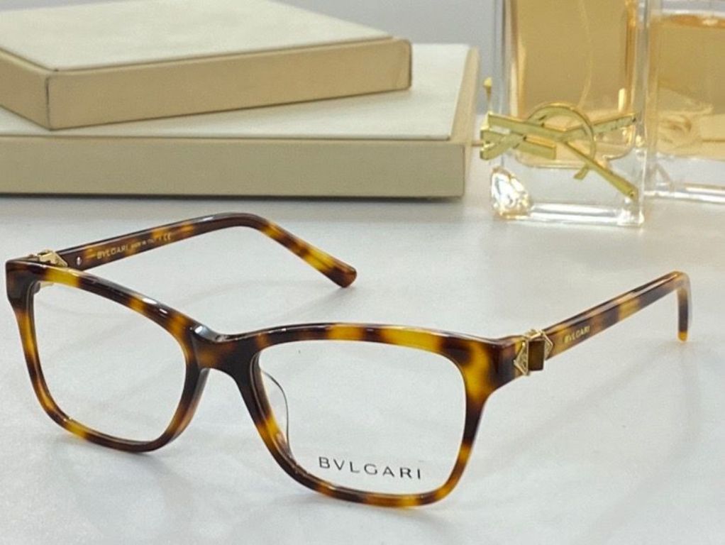 BVLGARI Plain Glass Spectacles(High Quality)-345