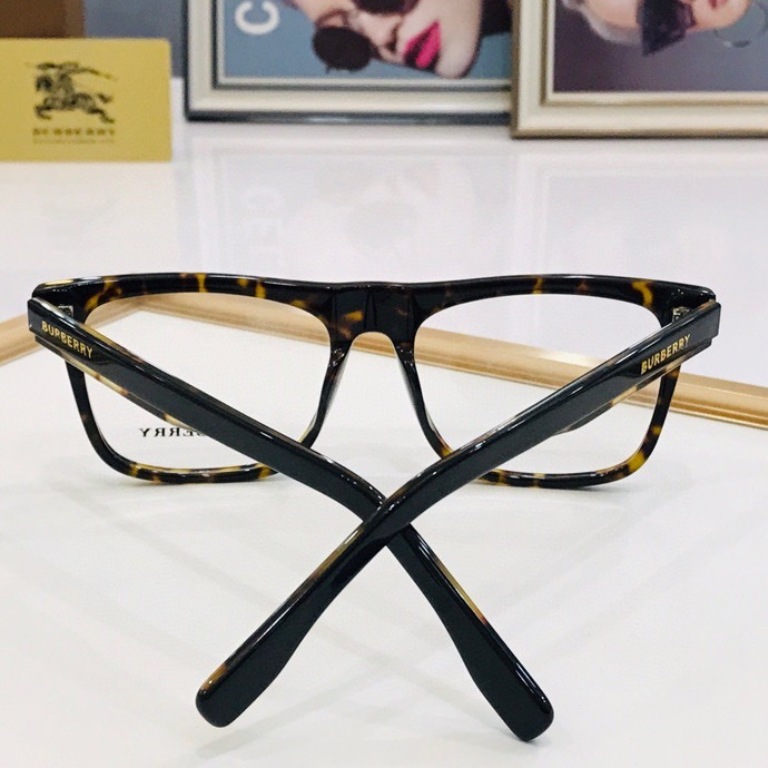 Burberry Plain Glass Spectacles(High Quality)-460