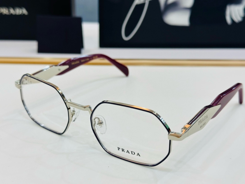 Prada Plain Glass Spectacles(High Quality)-963