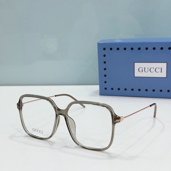 Gucci Plain Glass Spectacles(High Quality)-549