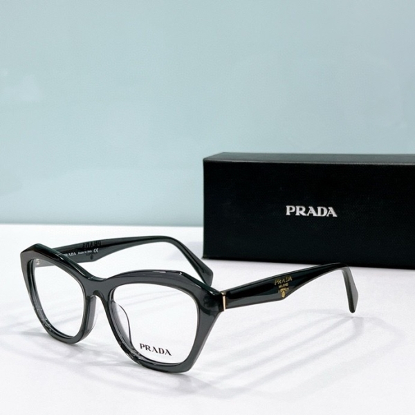Prada Plain Glass Spectacles(High Quality)-1098