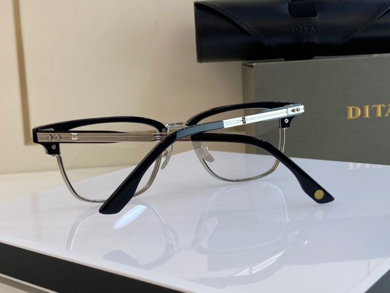 DITA Plain Glass Spectacles(High Quality)-124