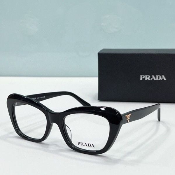 Prada Plain Glass Spectacles(High Quality)-791
