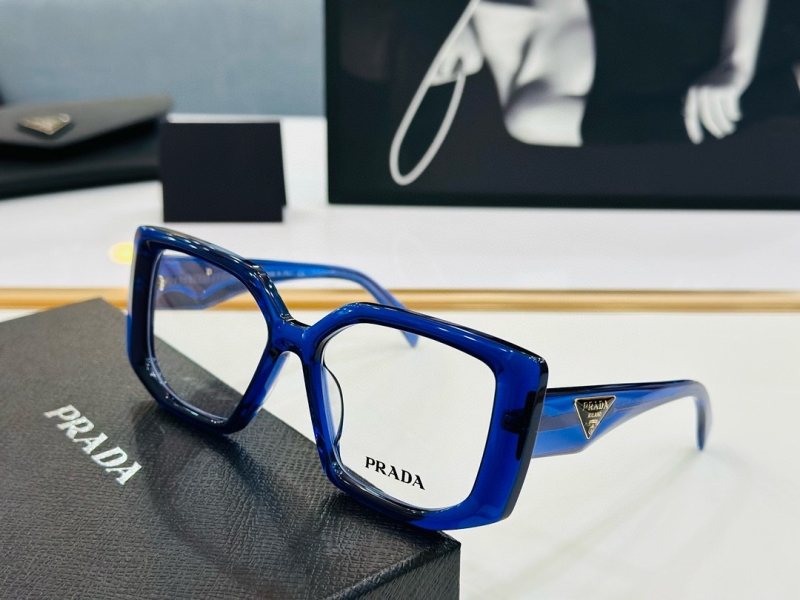 Prada Plain Glass Spectacles(High Quality)-962
