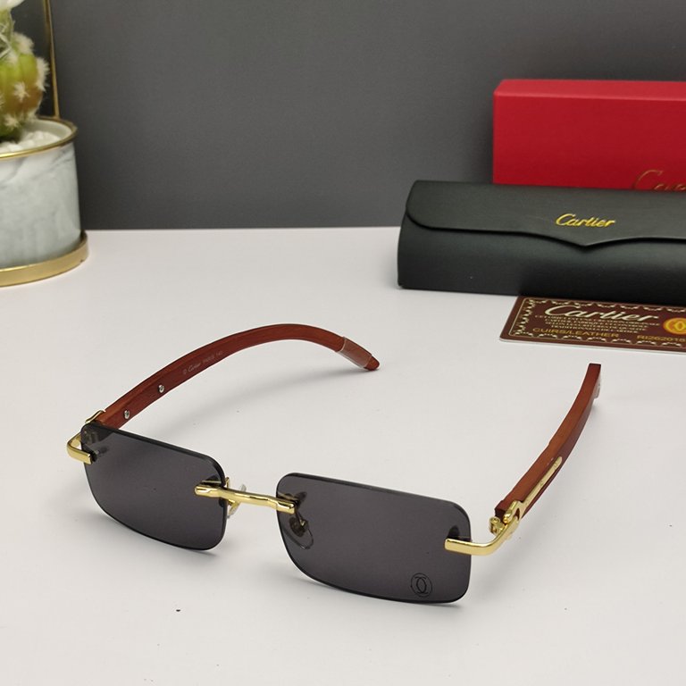 Cartier Sunglasses(1:1)-301