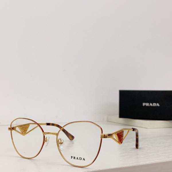 Prada Plain Glass Spectacles(High Quality)-961