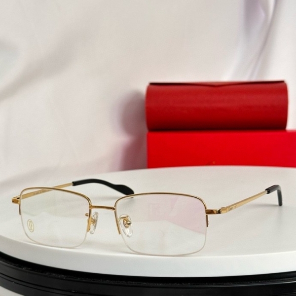 Cartier Plain Glass Spectacles(High Quality)-590