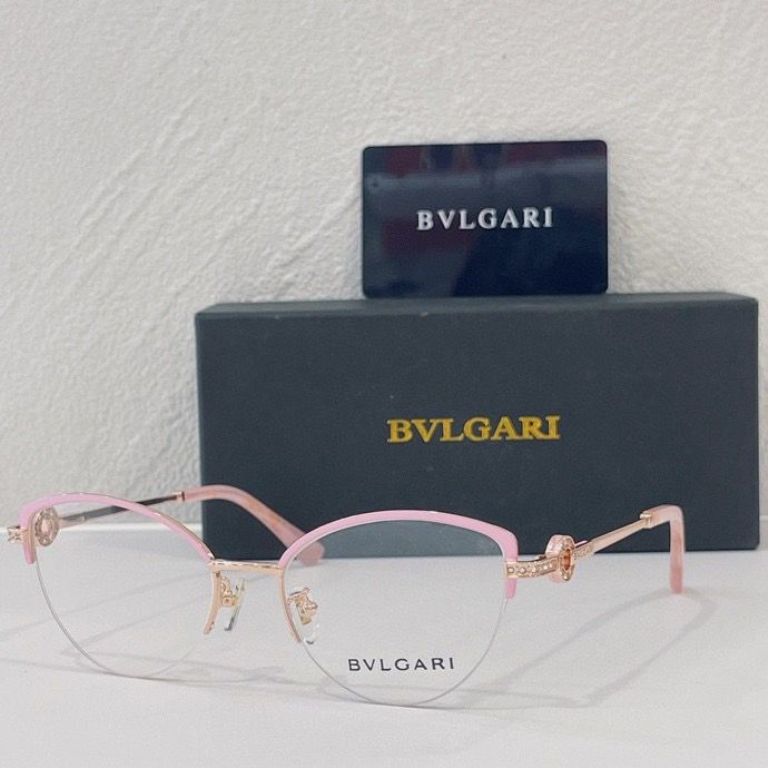 BVLGARI Plain Glass Spectacles(High Quality)-302
