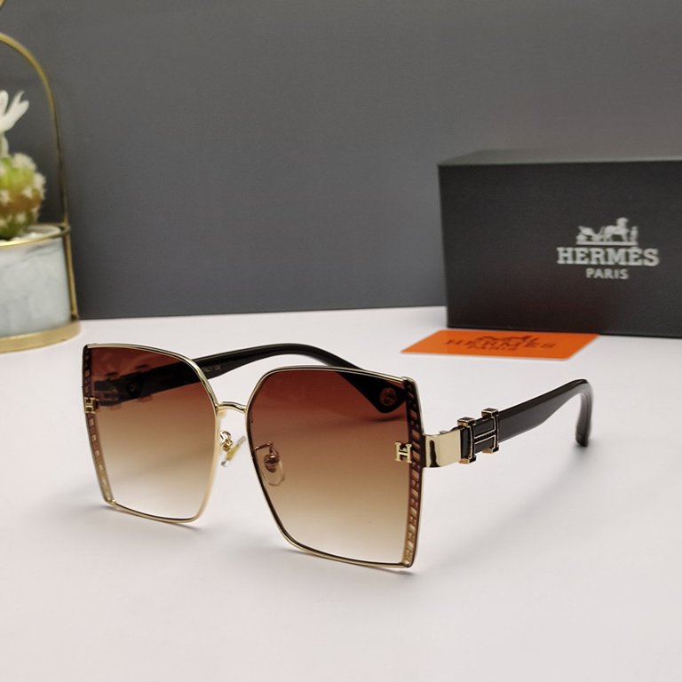 Hermes Sunglasses(1:1)-015
