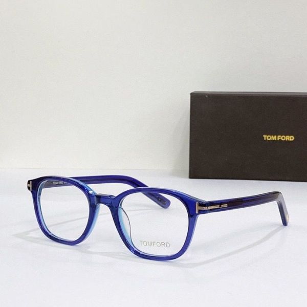 Tom Ford Plain Glass Spectacles(High Quality)-335