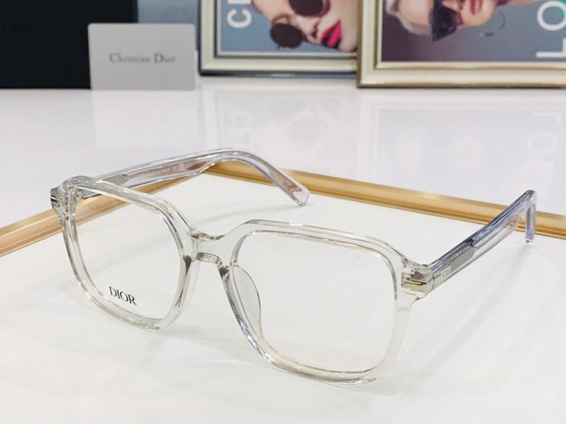 Dior Plain Glass Spectacles(High Quality)-285