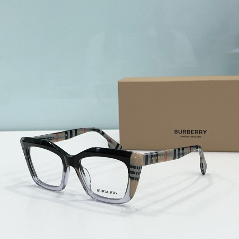 Burberry Plain Glass Spectacles(High Quality)-418