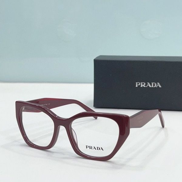 Prada Plain Glass Spectacles(High Quality)-881
