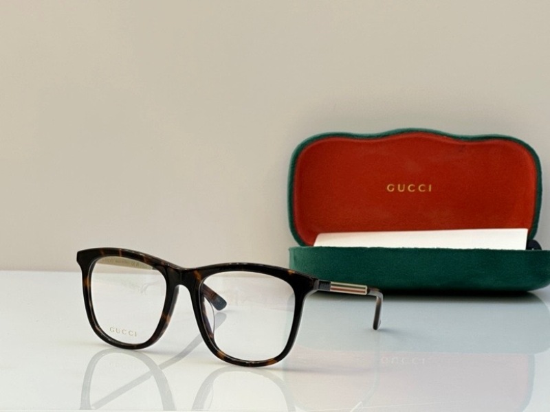 Gucci Plain Glass Spectacles(High Quality)-440