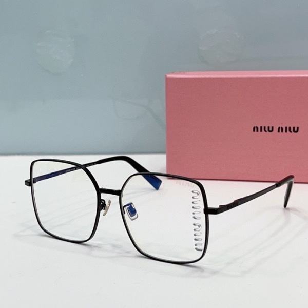 MiuMiu Plain Glass Spectacles(High Quality)-142