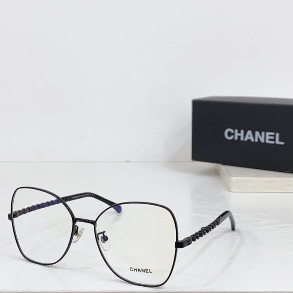Chanel Plain Glass Spectacles(High Quality)-053