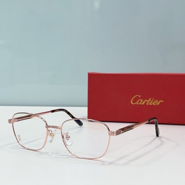 Cartier Plain Glass Spectacles(High Quality)-976