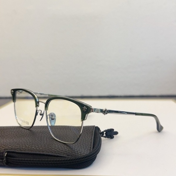 Chrome Hearts Plain Glass Spectacles(High Quality)-954