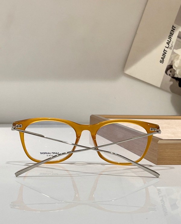 YSL Plain Glass Spectacles(High Quality)-138