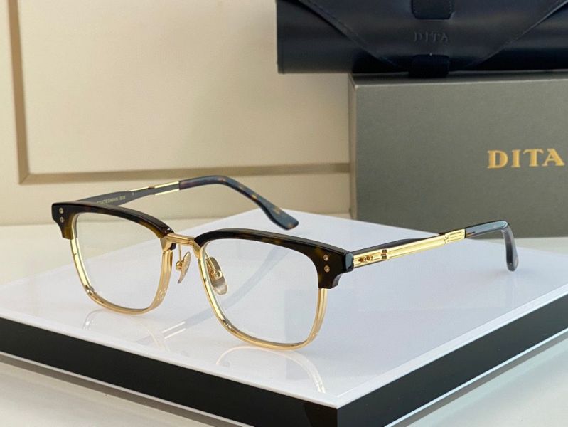 DITA Plain Glass Spectacles(High Quality)-202