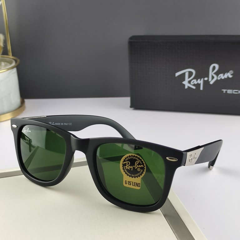 Ray-Ban Sunglasses(1:1)-096