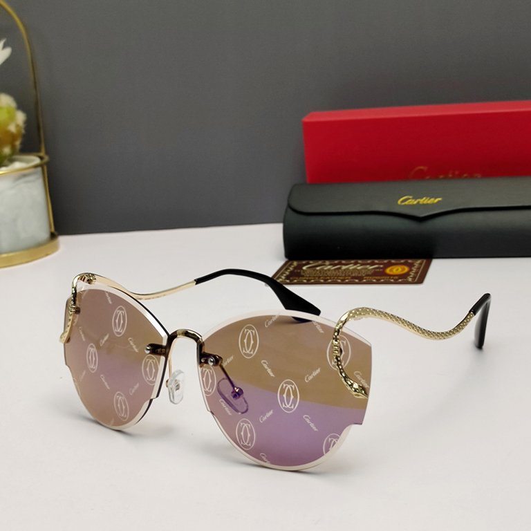 Cartier Sunglasses(1:1)-373