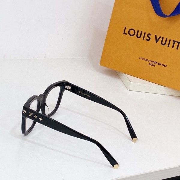 LV Plain Glass Spectacles(High Quality)-049