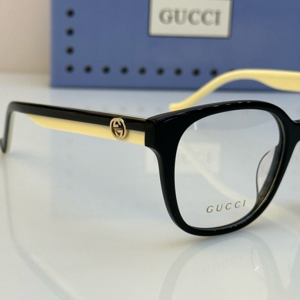 Gucci Plain Glass Spectacles(High Quality)-439