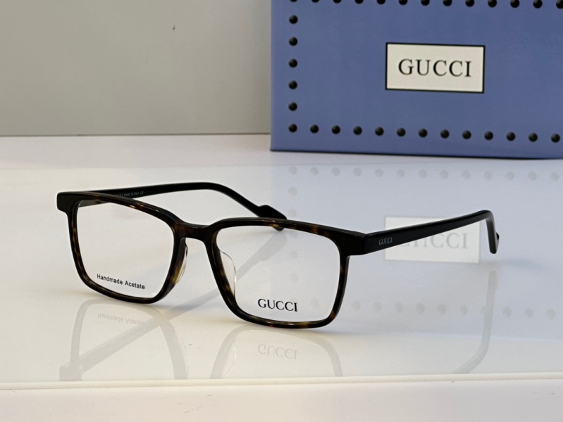 Gucci Plain Glass Spectacles(High Quality)-548