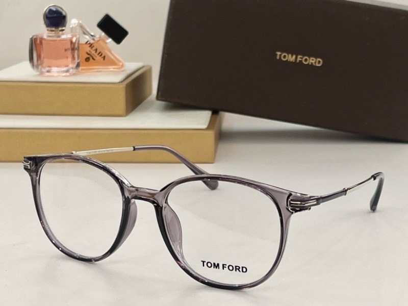 Tom Ford Plain Glass Spectacles(High Quality)-334