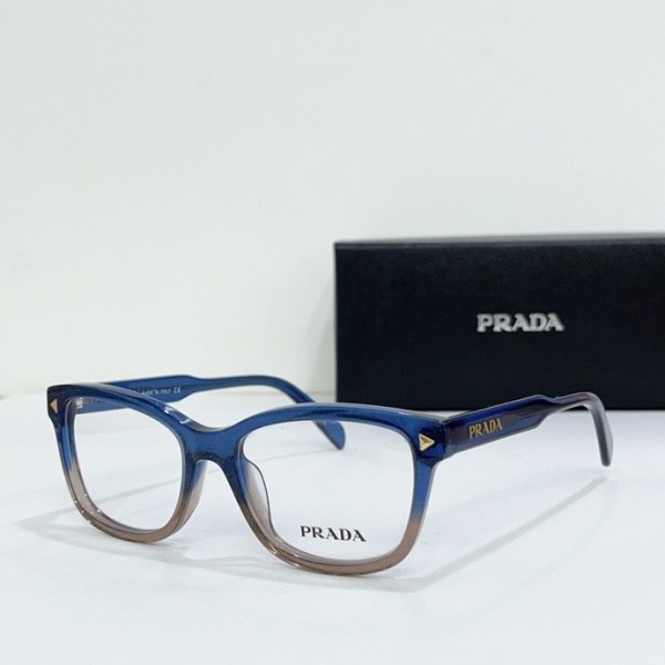 Prada Plain Glass Spectacles(High Quality)-1095