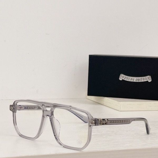 Chrome Hearts Plain Glass Spectacles(High Quality)-619