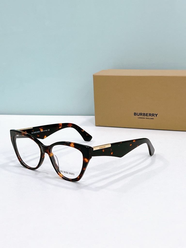 Burberry Plain Glass Spectacles(High Quality)-531