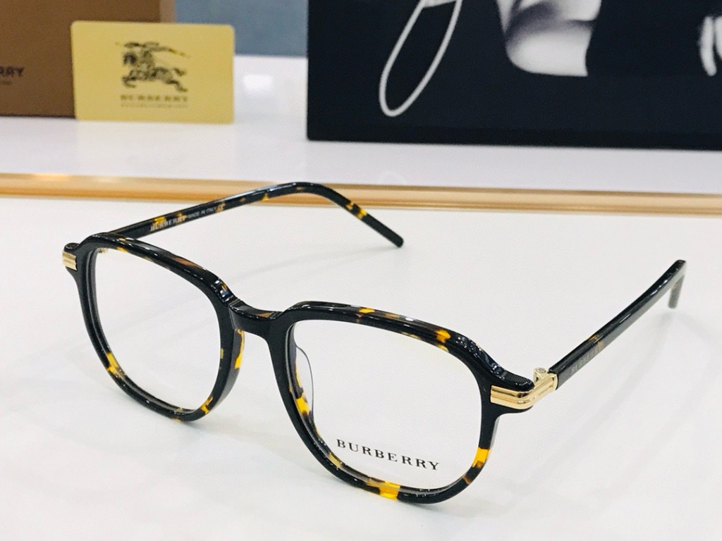 Burberry Plain Glass Spectacles(High Quality)-364