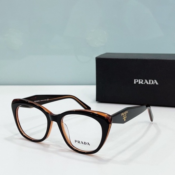 Prada Plain Glass Spectacles(High Quality)-827