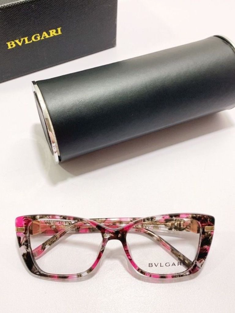 BVLGARI Plain Glass Spectacles(High Quality)-344
