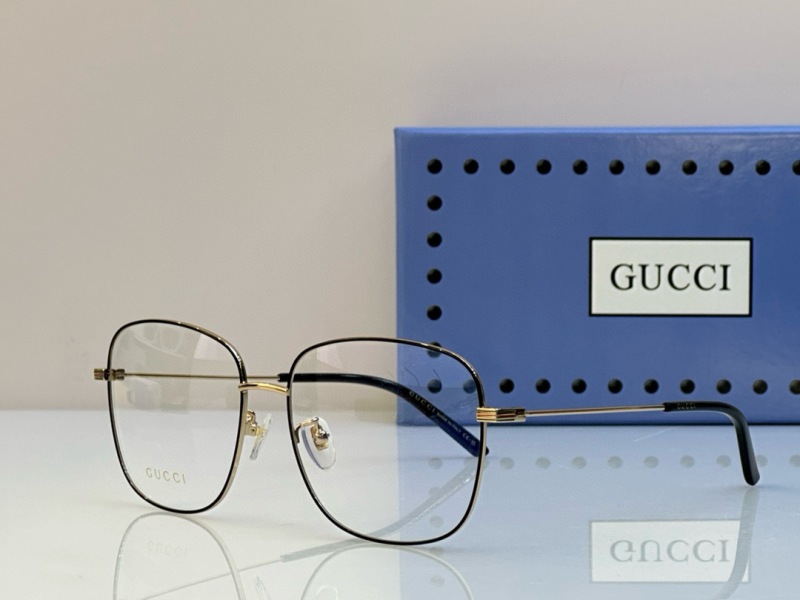 Gucci Plain Glass Spectacles(High Quality)-438