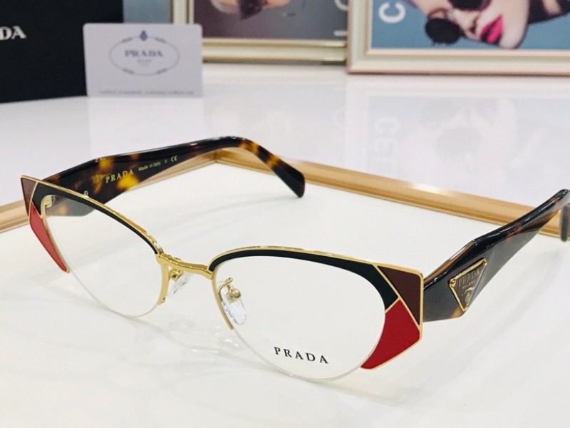 Prada Plain Glass Spectacles(High Quality)-959