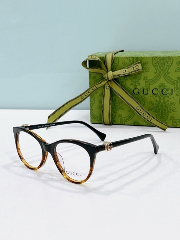 Gucci Plain Glass Spectacles(High Quality)-788