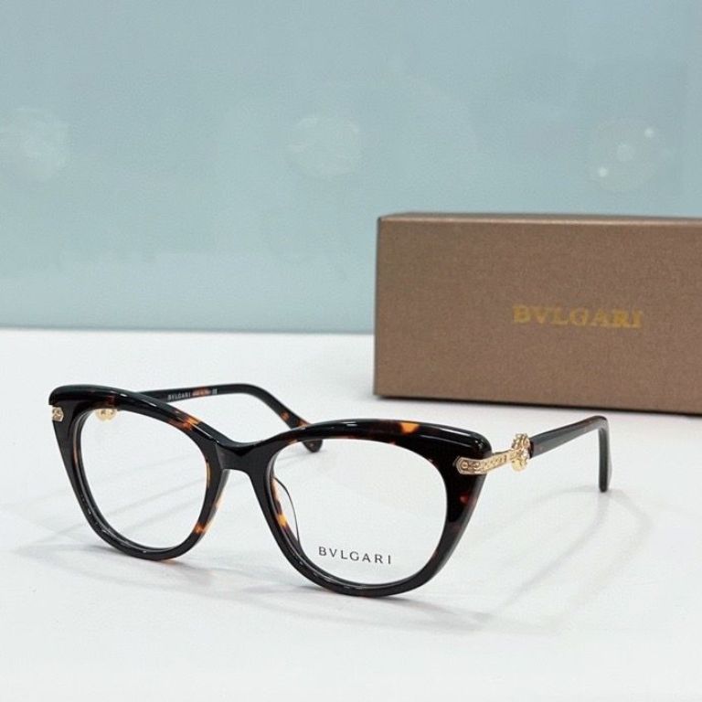 BVLGARI Plain Glass Spectacles(High Quality)-406