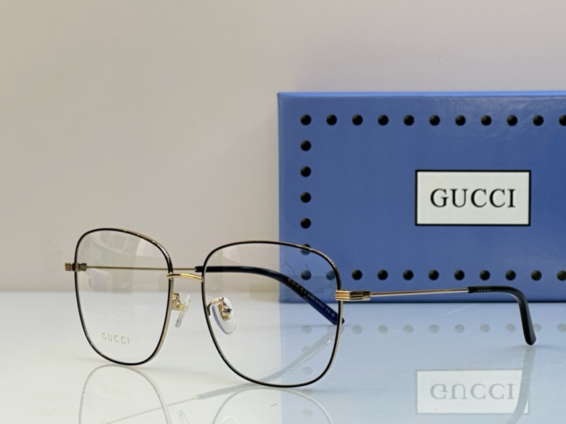 Gucci Plain Glass Spectacles(High Quality)-787