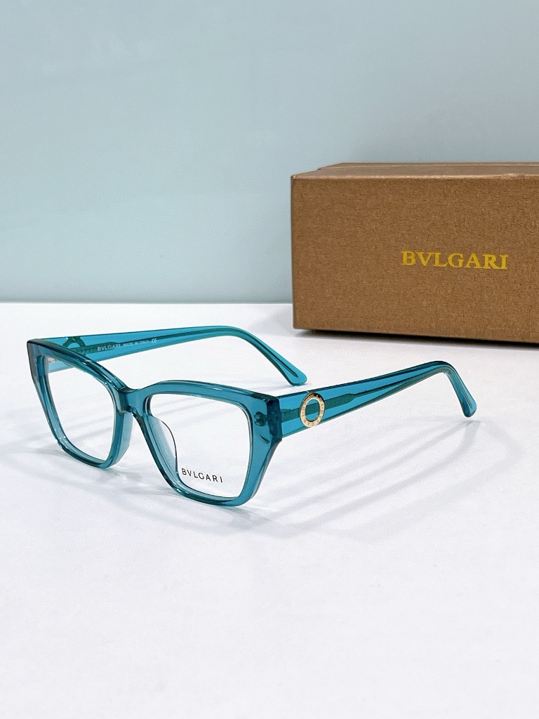 BVLGARI Plain Glass Spectacles(High Quality)-405