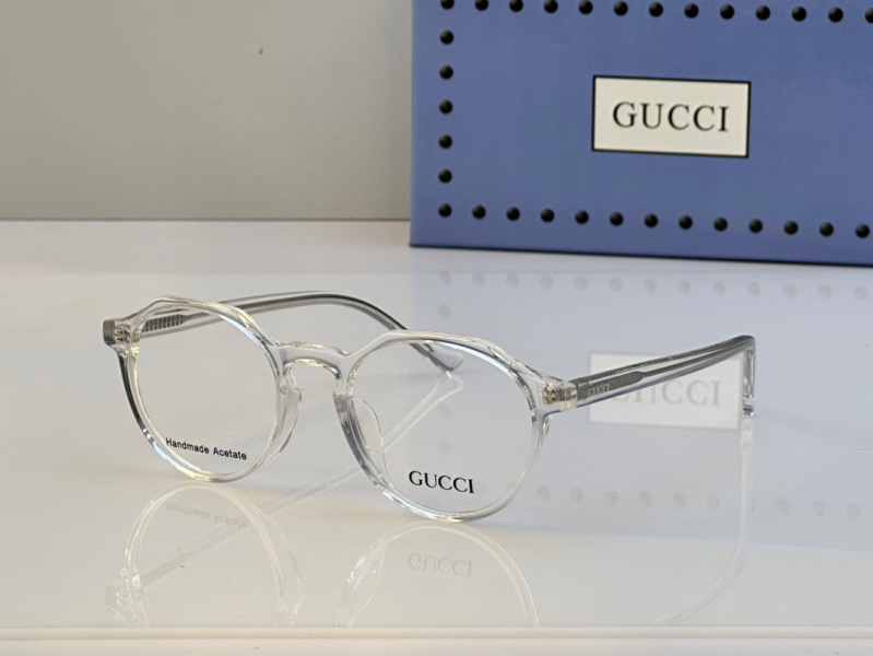 Gucci Plain Glass Spectacles(High Quality)-786