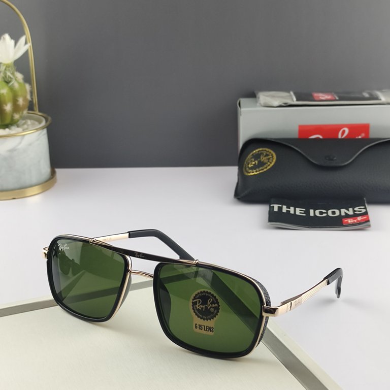 Ray-Ban Sunglasses(1:1)-095