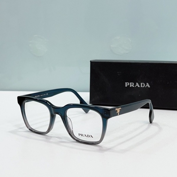 Prada Plain Glass Spectacles(High Quality)-1336